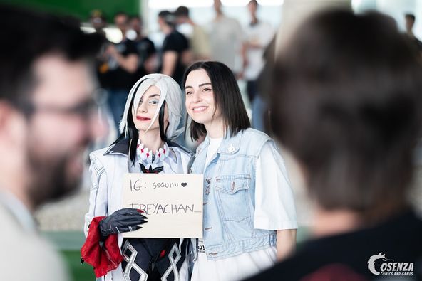 cosenza comics