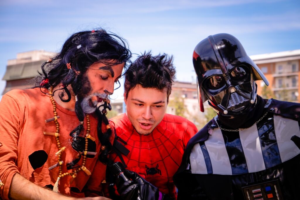 Cosenza Comics and Games