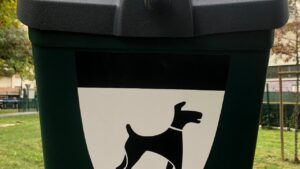 deiezioni canine