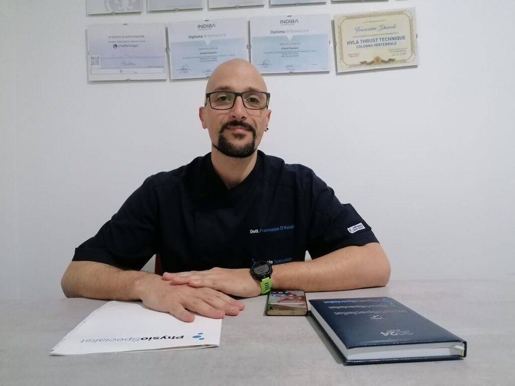 dott Francesco D'Ascoli