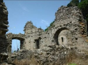 eremo di curinga