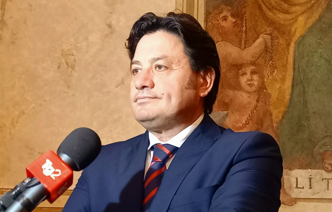 ernesto rapani