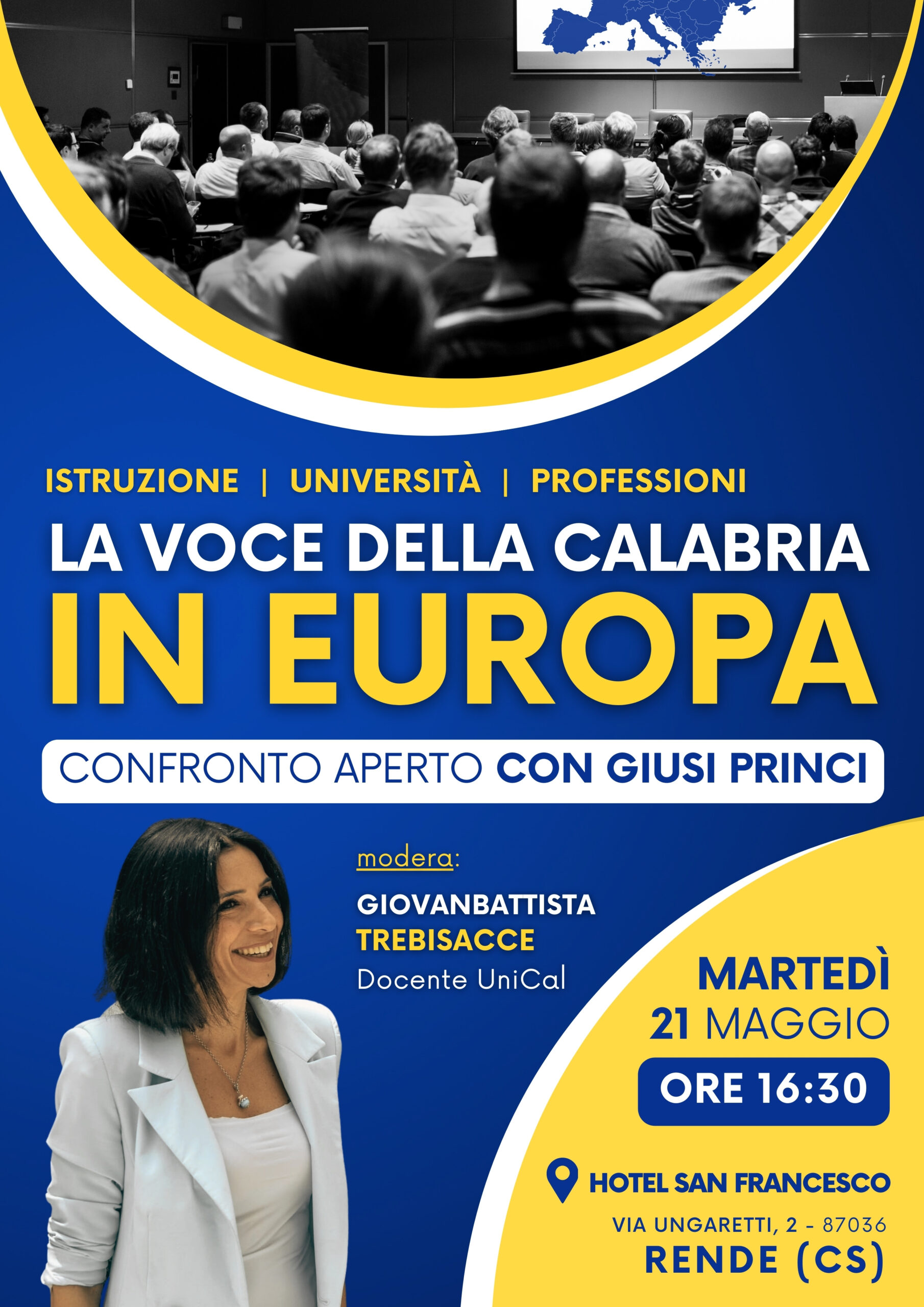 evento princi rende