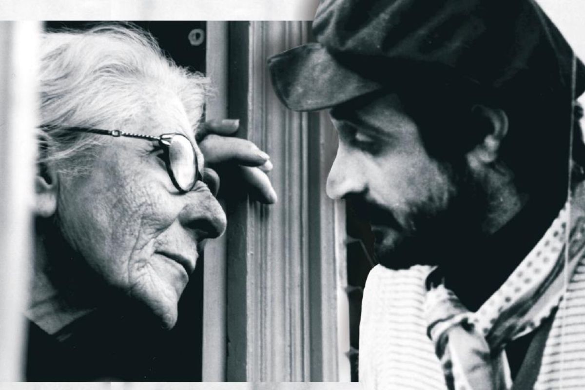 felicia e peppino impastato