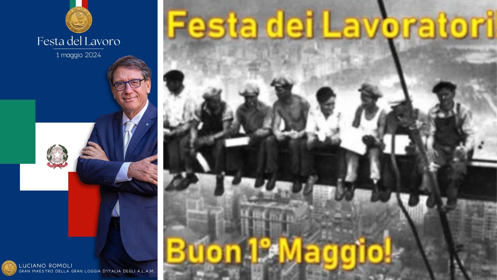 festa dei lavoratori