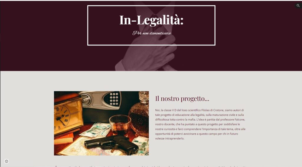 liceo Filolao Crotone