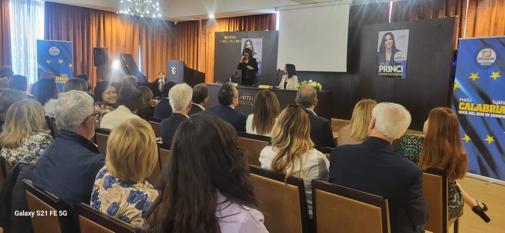 giusi princi catanzaro