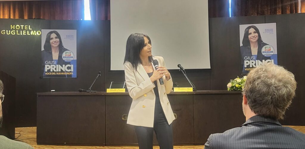 giusi princi catanzaro