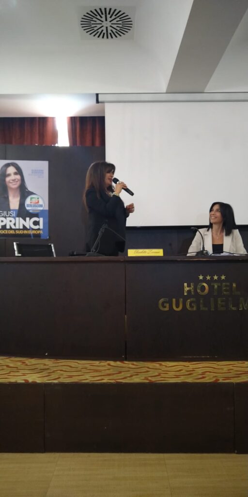 giusi princi catanzaro
