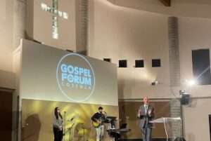 gospel forum cosenza