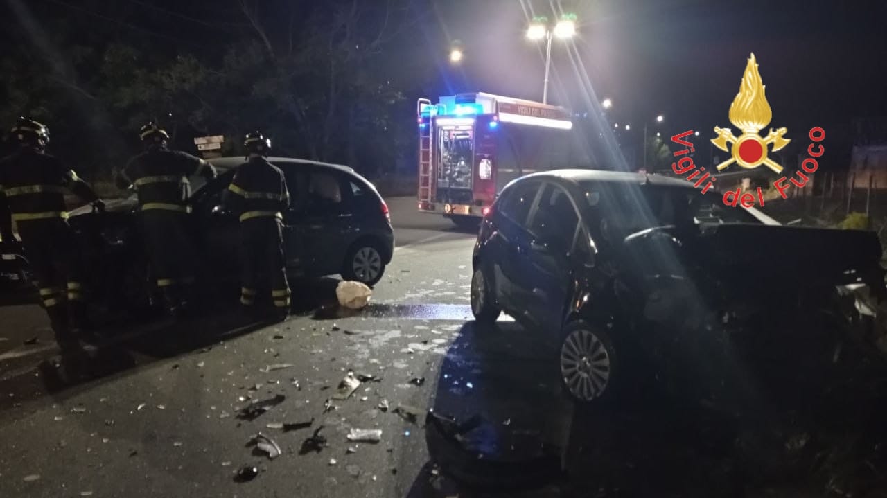 incidente catanzaro
