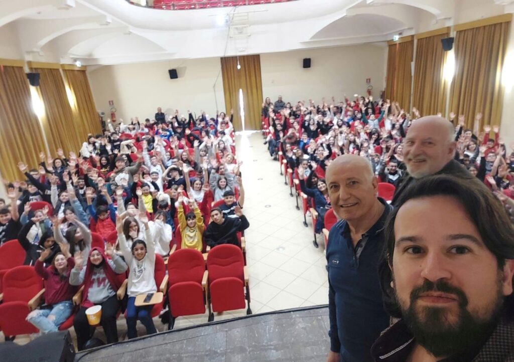 istituto nicotera costabile