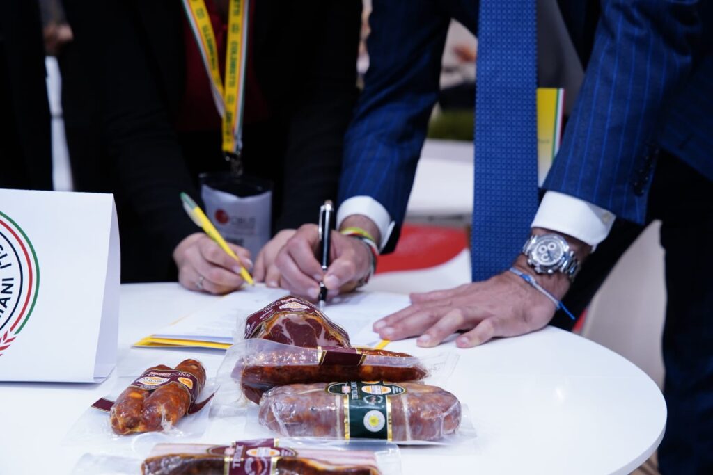 la Firma azienda Madeo