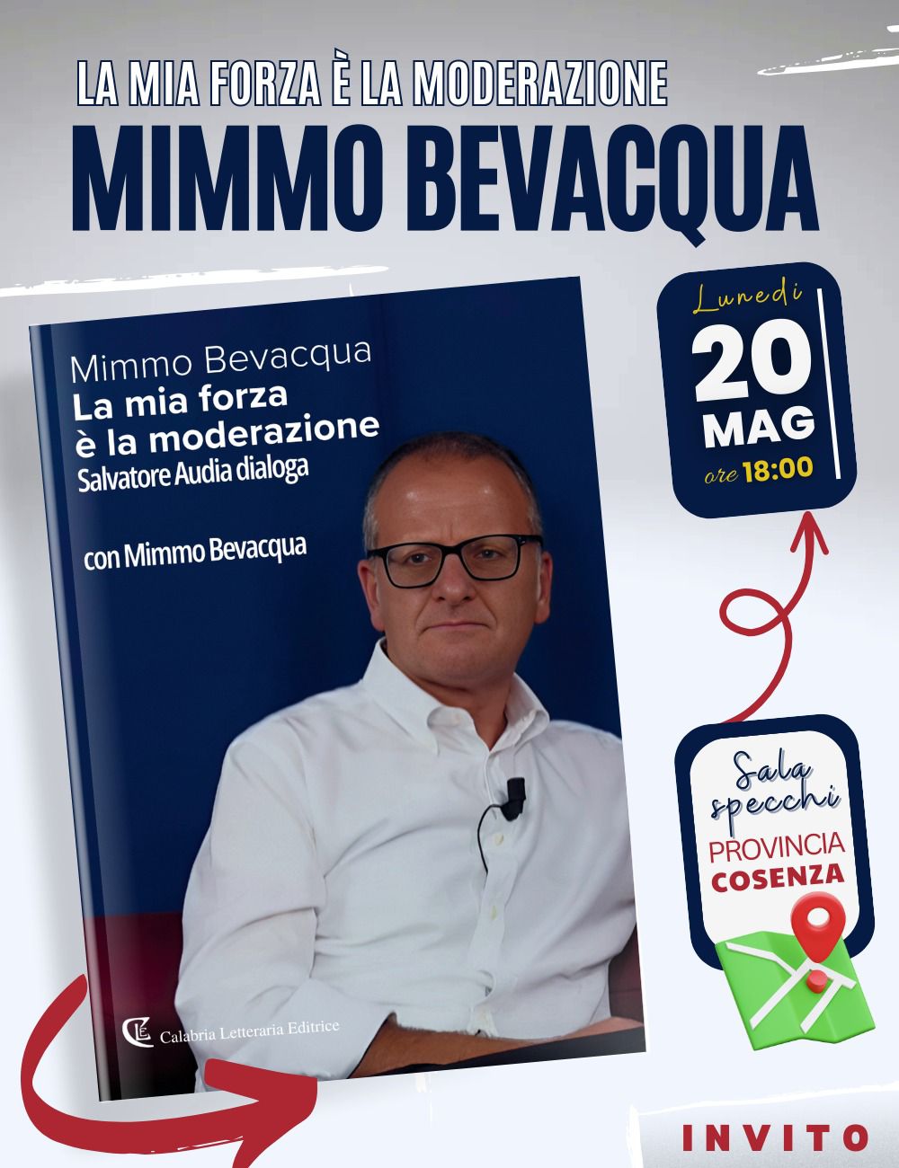 libro Mimmo Bevacqua