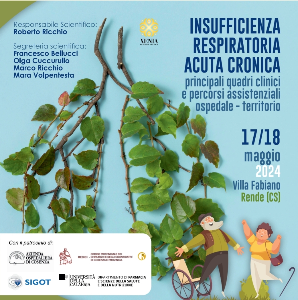 locandina insufficienza respiratoria rende