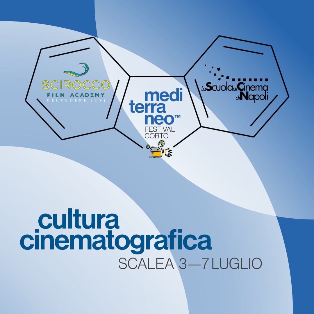 locandina scuola di cinema scalea