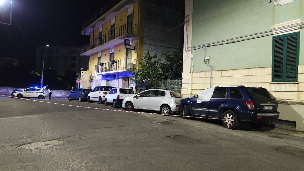 malore incidente morto reggio calabria