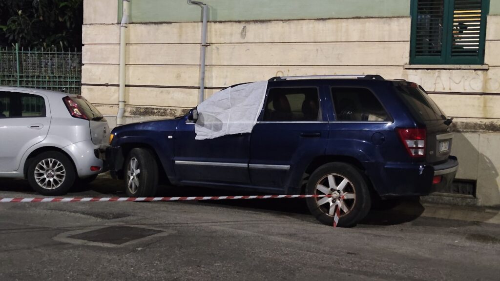 malore incidente morto reggio calabria