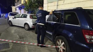 malore incidente morto reggio calabria