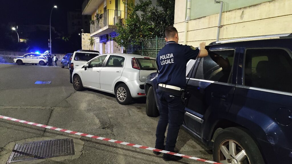 malore incidente morto reggio calabria