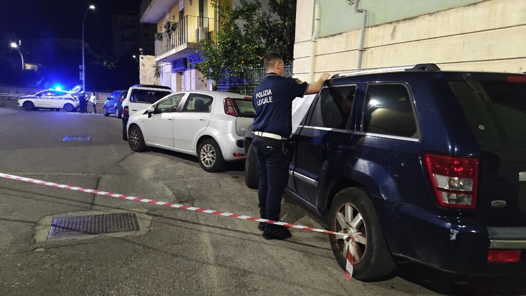 malore incidente morto reggio calabria