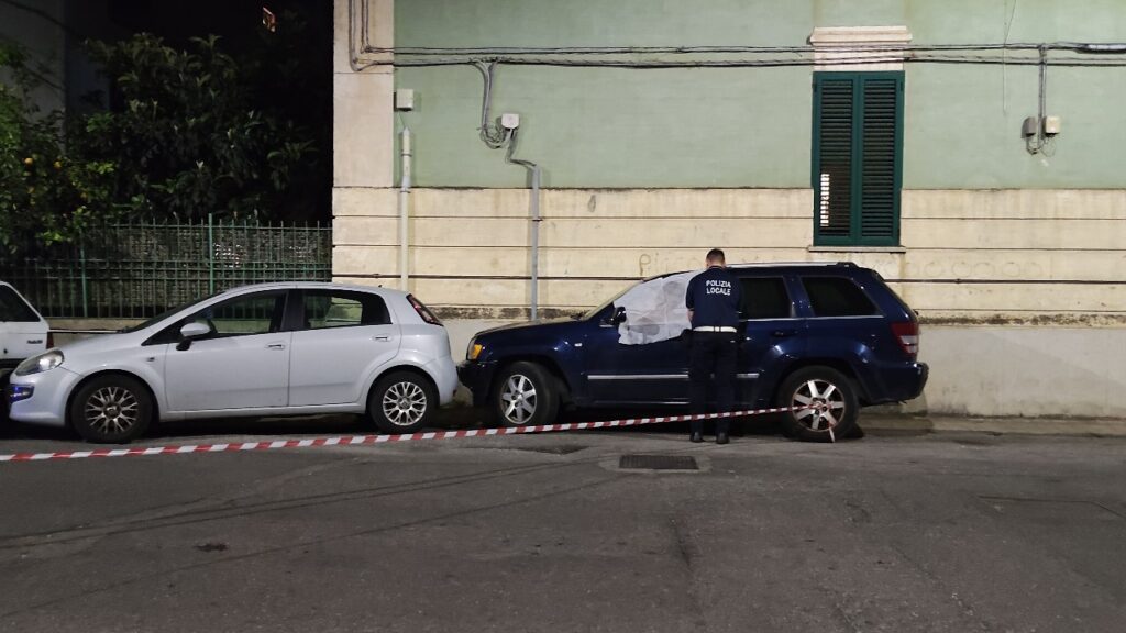 malore incidente morto reggio calabria
