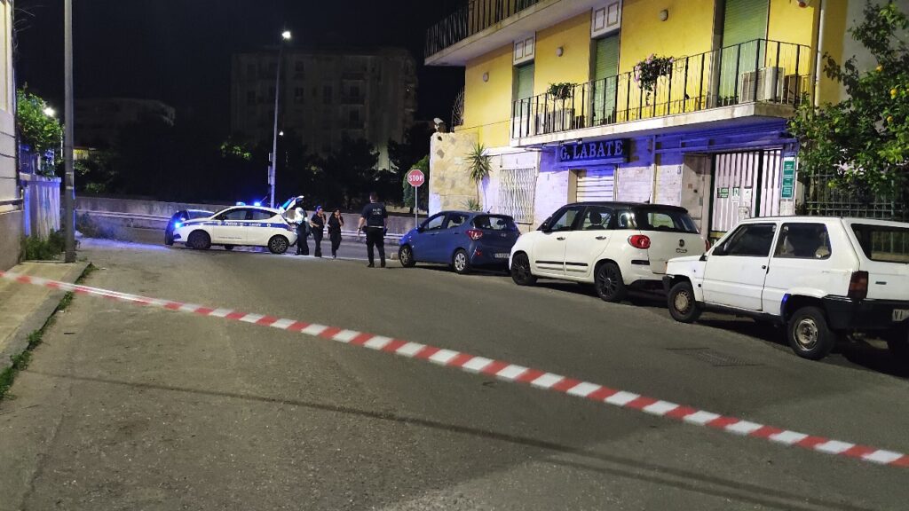 malore incidente morto reggio calabria