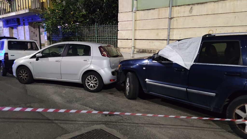 malore incidente morto reggio calabria