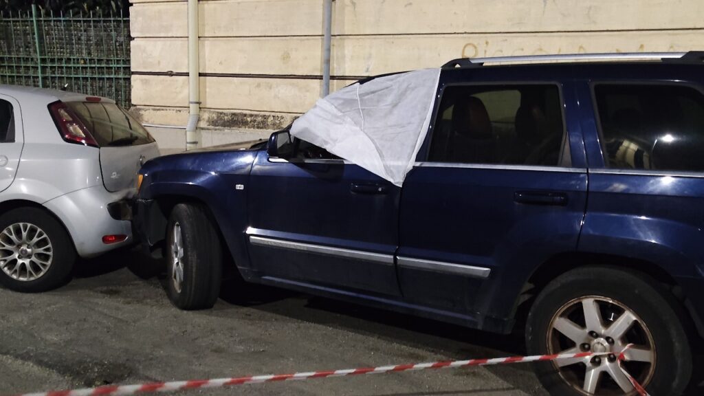 malore incidente morto reggio calabria