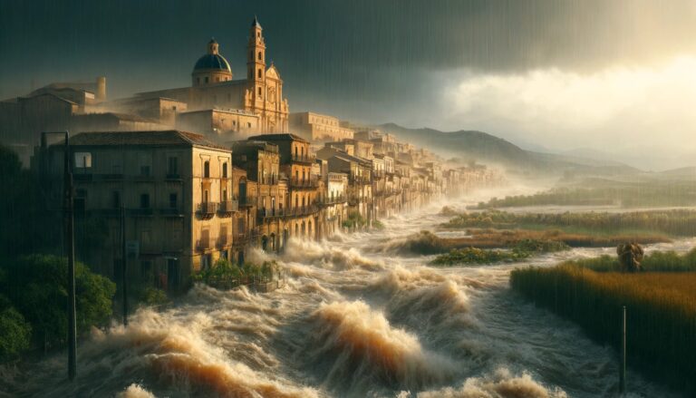 maltempo sicilia