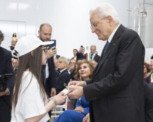 mattarella studentessa marranchelli