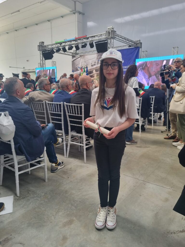mattarella studentessa marranchelli