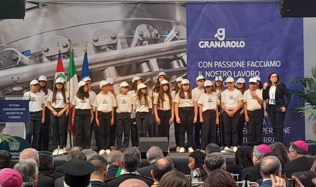 mattarella studentessa marranchelli