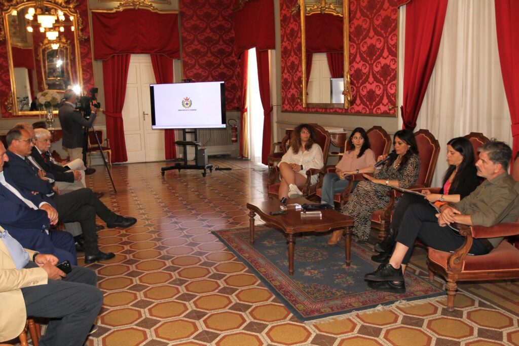 minoranze linguistiche Cosenza