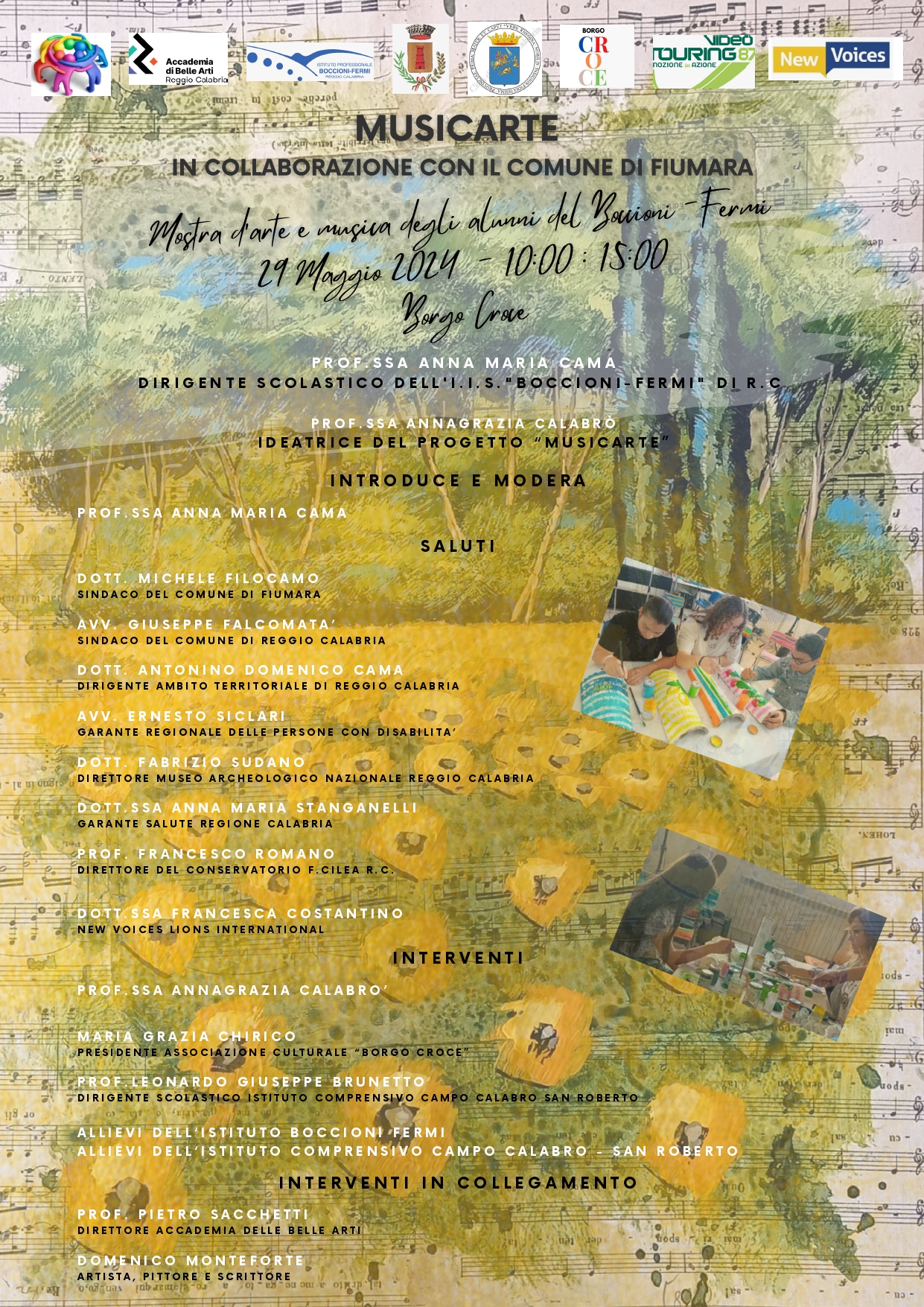 musicarte borgo croce