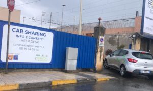 nuovo servizio car sharing