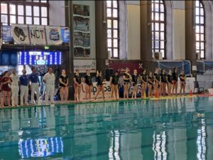 pallanuoto femminile cs