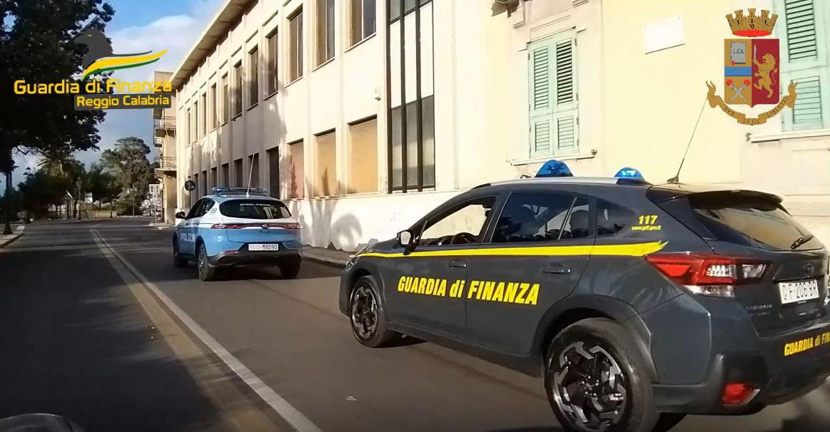 polizia guardia di finanza