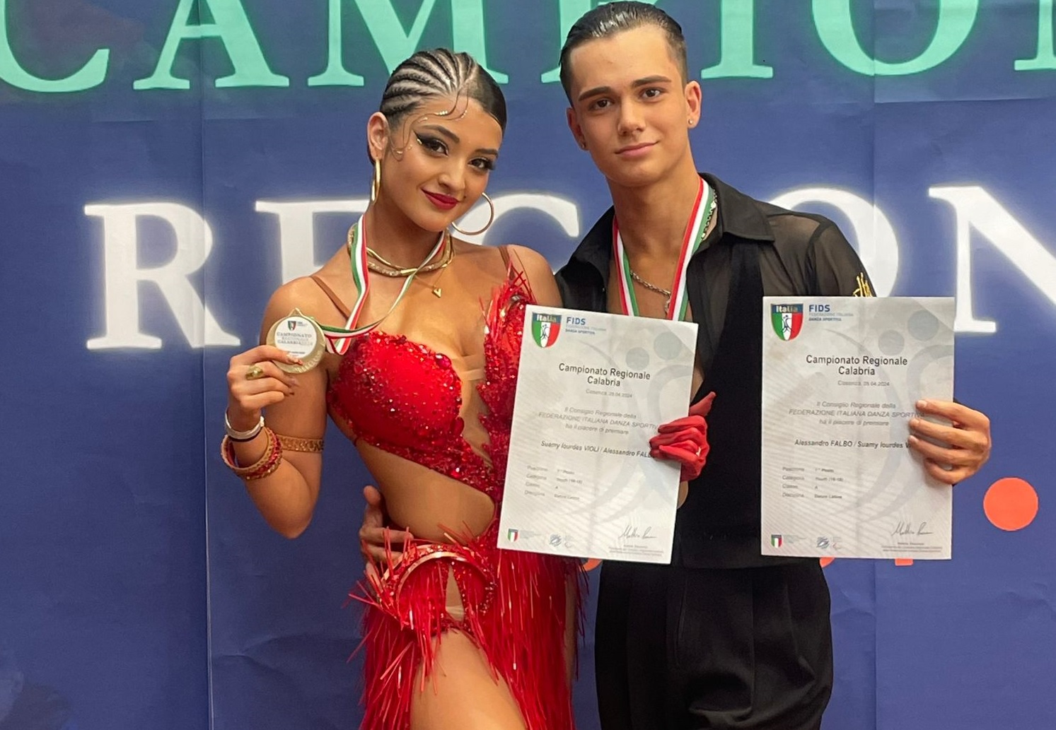 premio danza