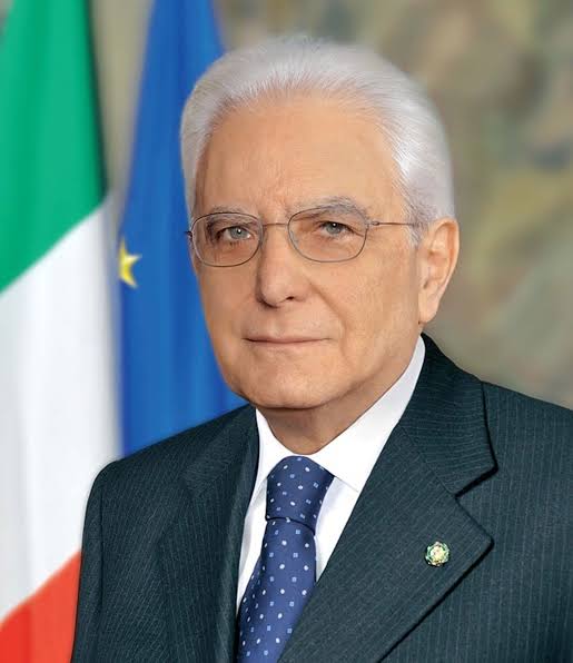 sergio mattarella