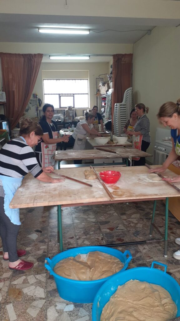 preparazione pitta 1