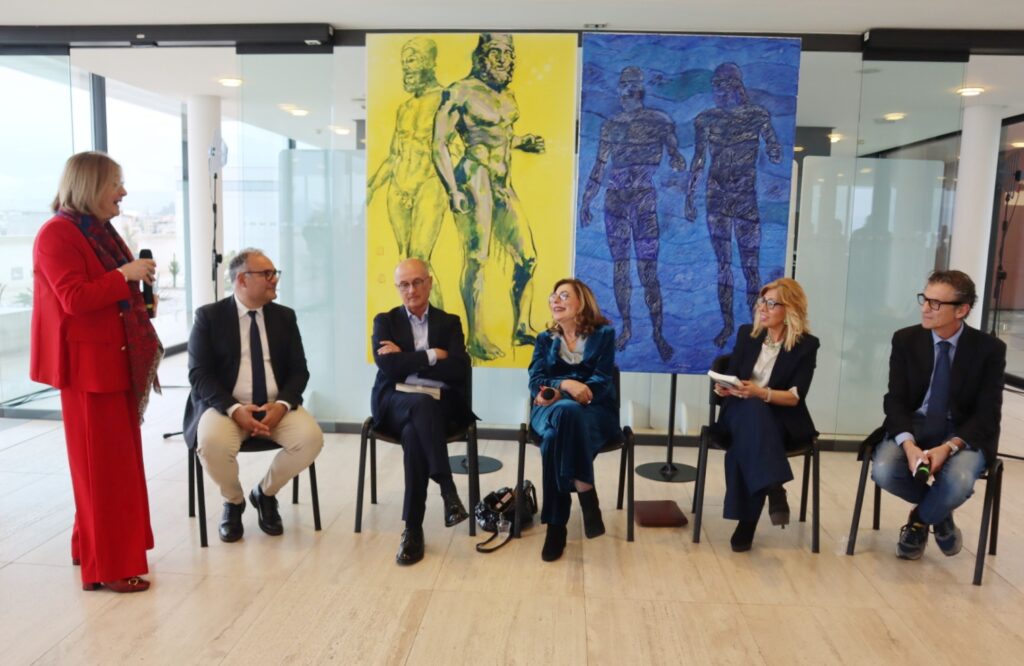 presentazione libro teresa principato