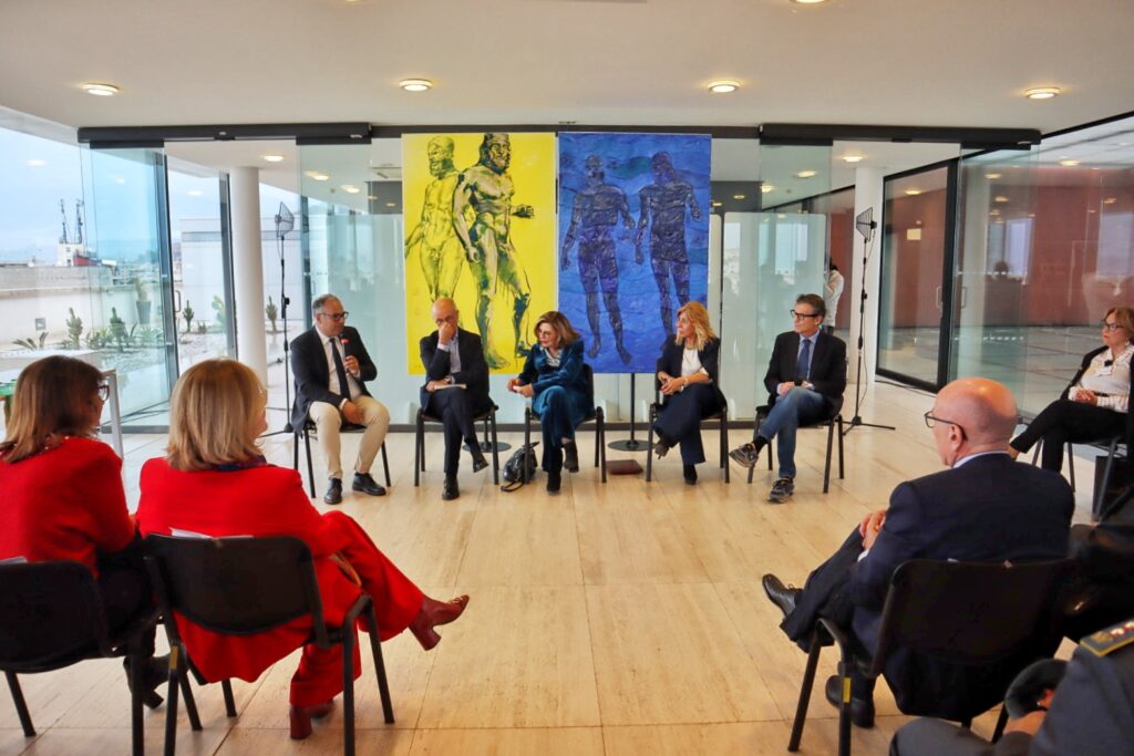 presentazione libro teresa principato