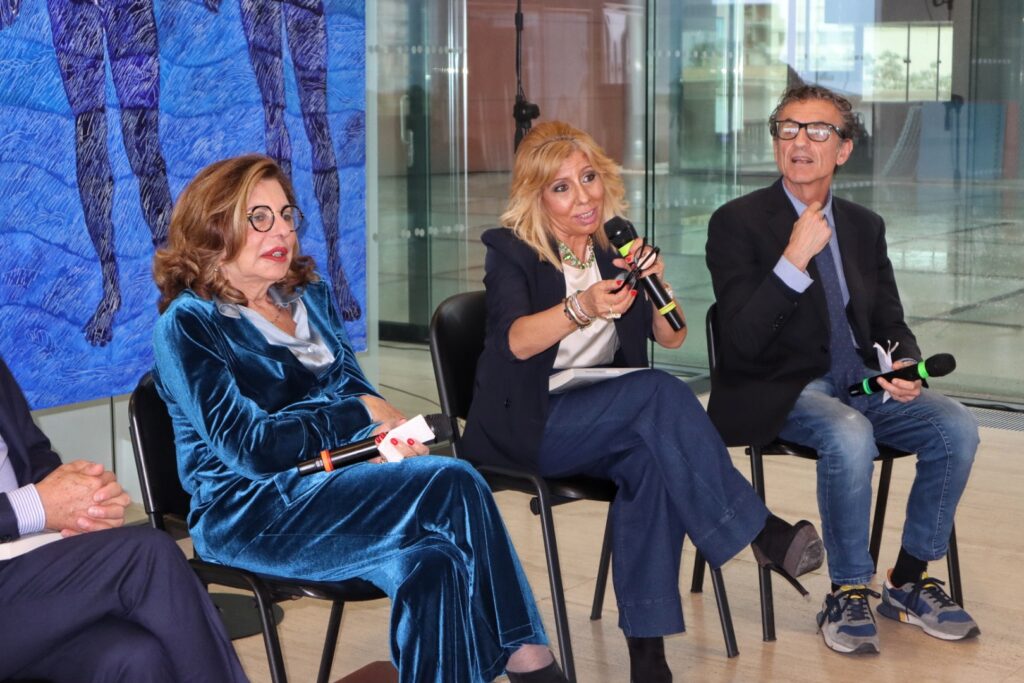 presentazione libro teresa principato