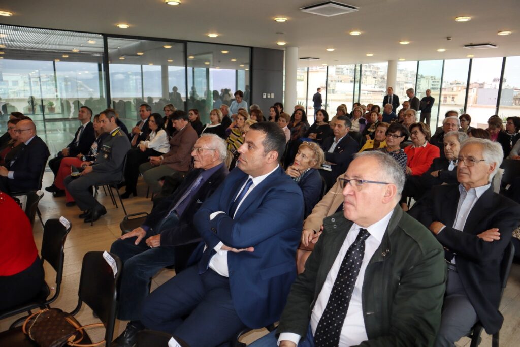 presentazione libro teresa principato