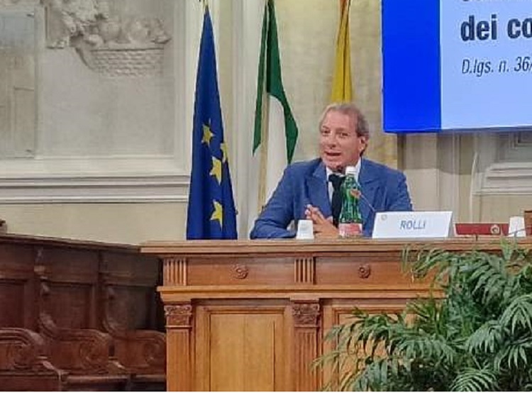 prof Rolli unical