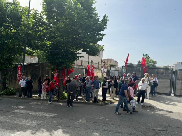 protesta cup cosenza