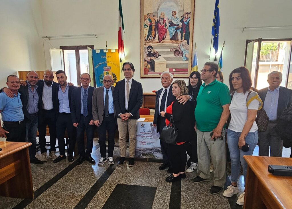 protocollo ponte pilati