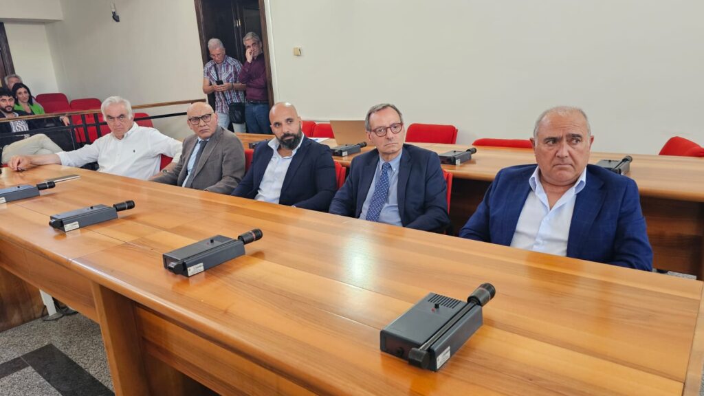 protocollo ponte pilati