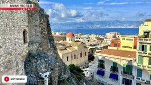 reggio calabria tv giapponese